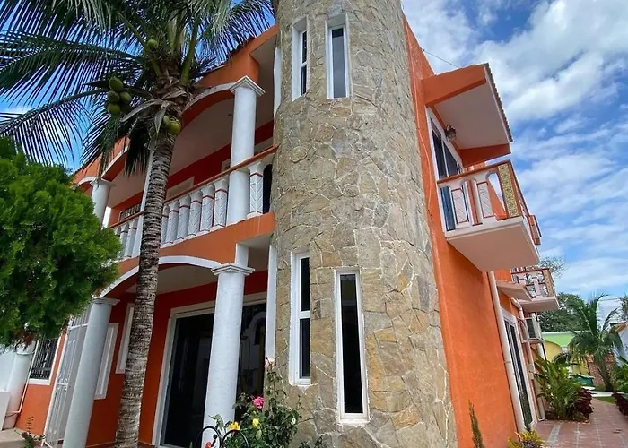 Pepe's Apartment Puerto Morelos