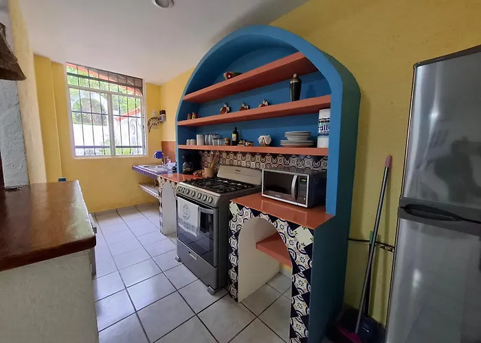 Pepe's Apartment