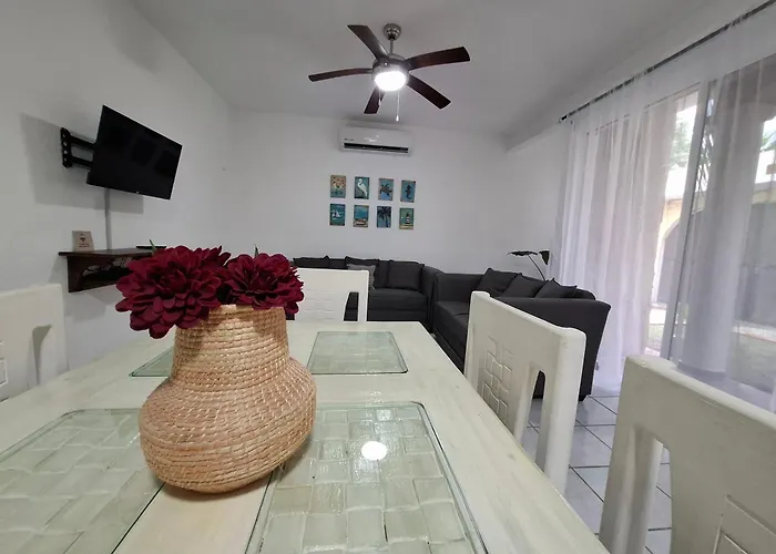 Pepe's Apartment Puerto Morelos