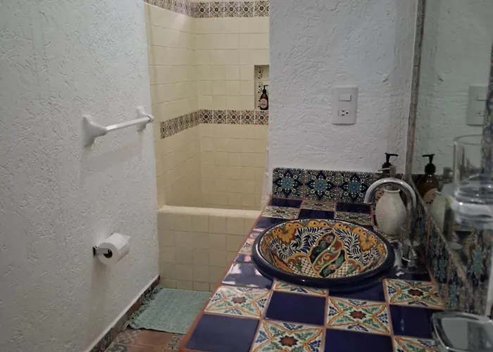 Pepe's Apartment Puerto Morelos